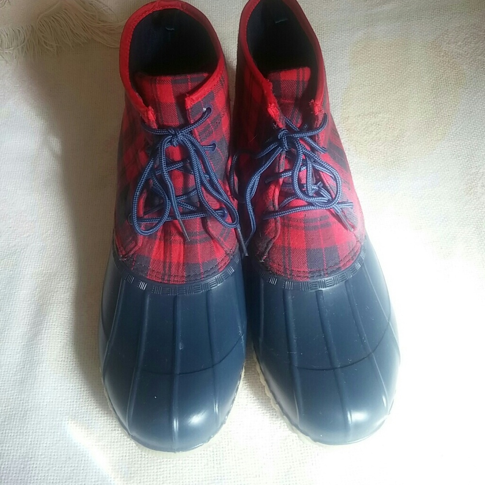 Duck Boots